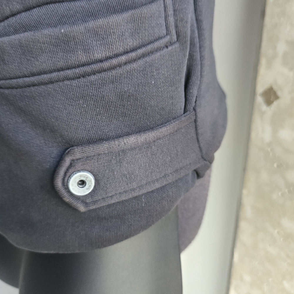 DIESEL dark grey vest size L - Picture 4 of 16